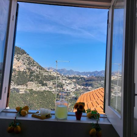Don Ciccio'S House Apartment Amalfi Exterior foto