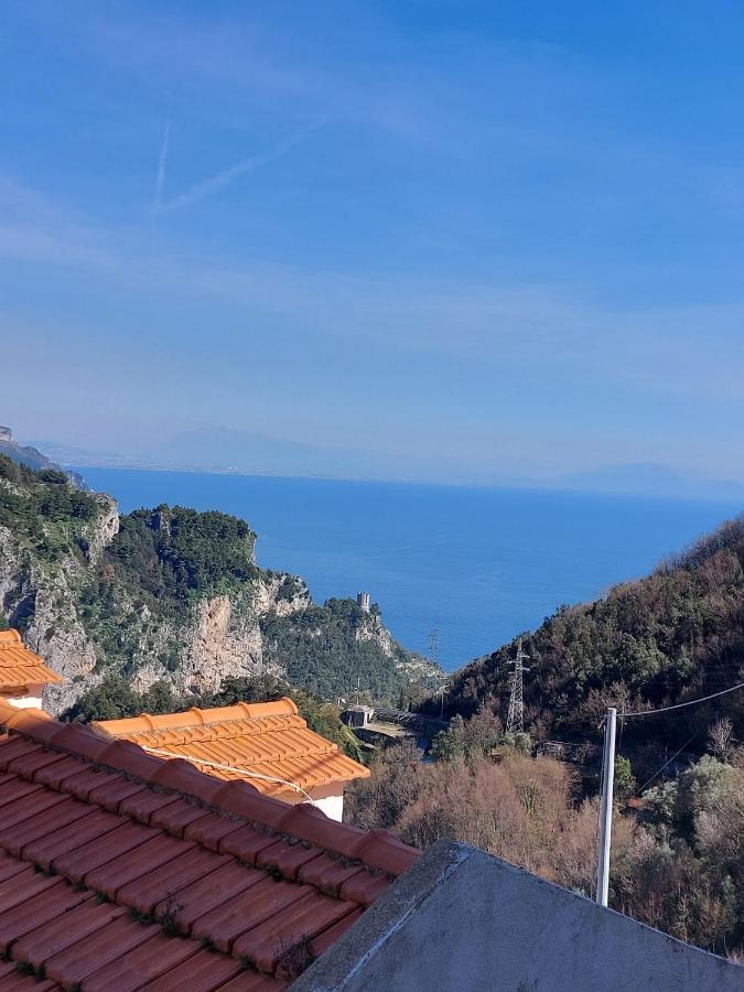 Don Ciccio'S House Apartment Amalfi Exterior foto