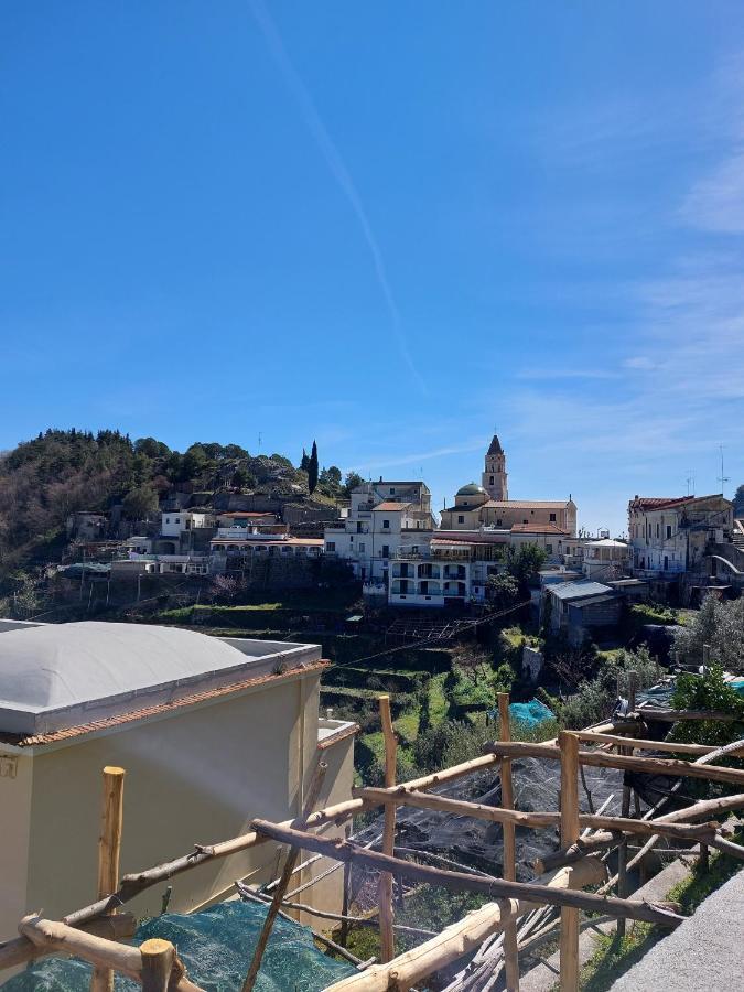 Don Ciccio'S House Apartment Amalfi Exterior foto