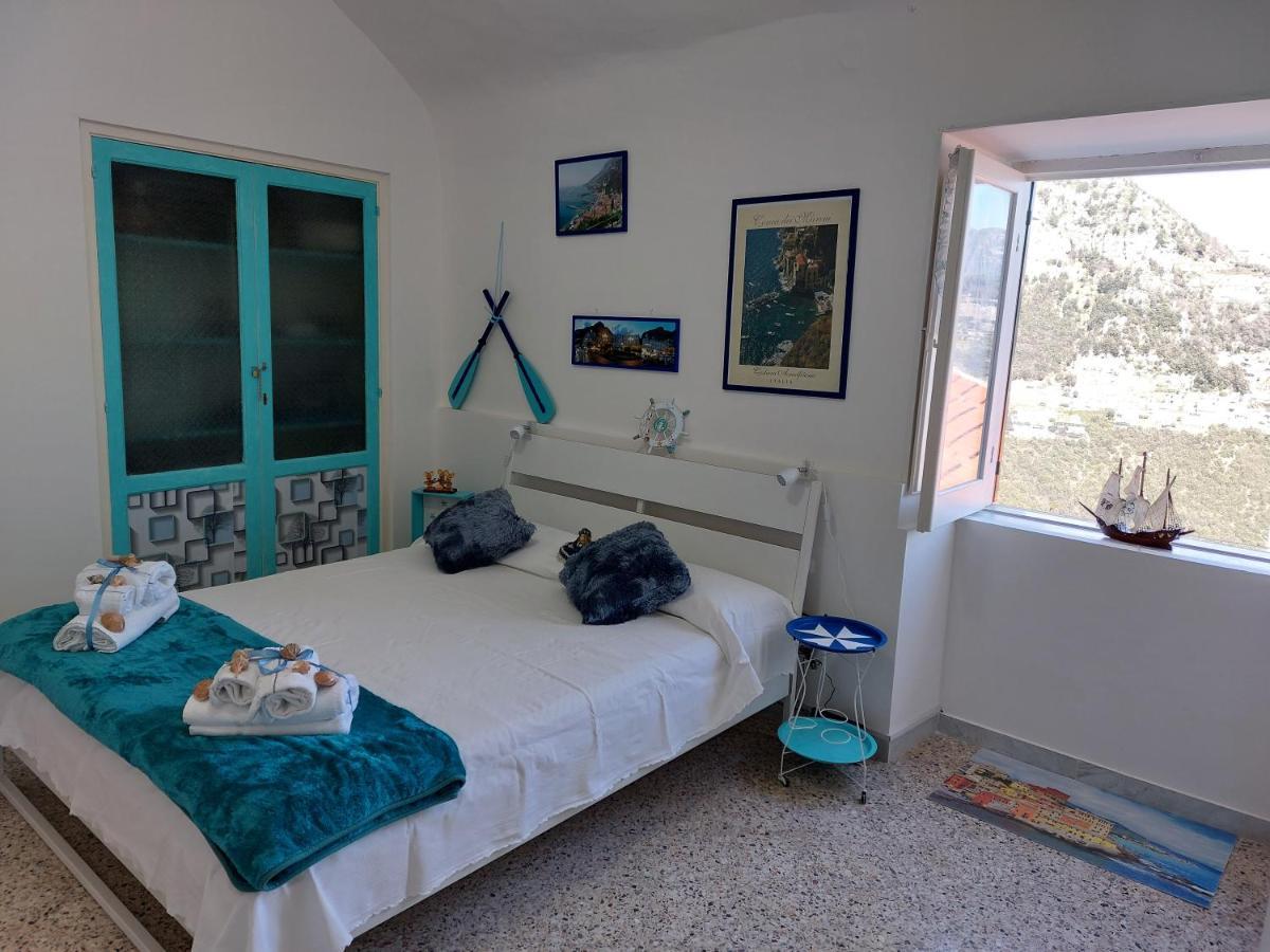 Don Ciccio'S House Apartment Amalfi Exterior foto