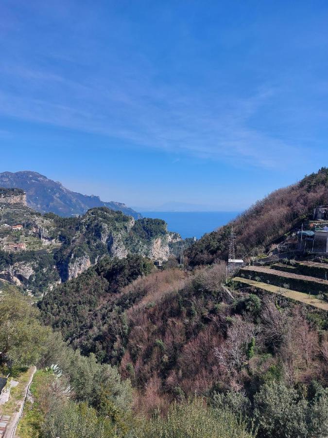 Don Ciccio'S House Apartment Amalfi Exterior foto
