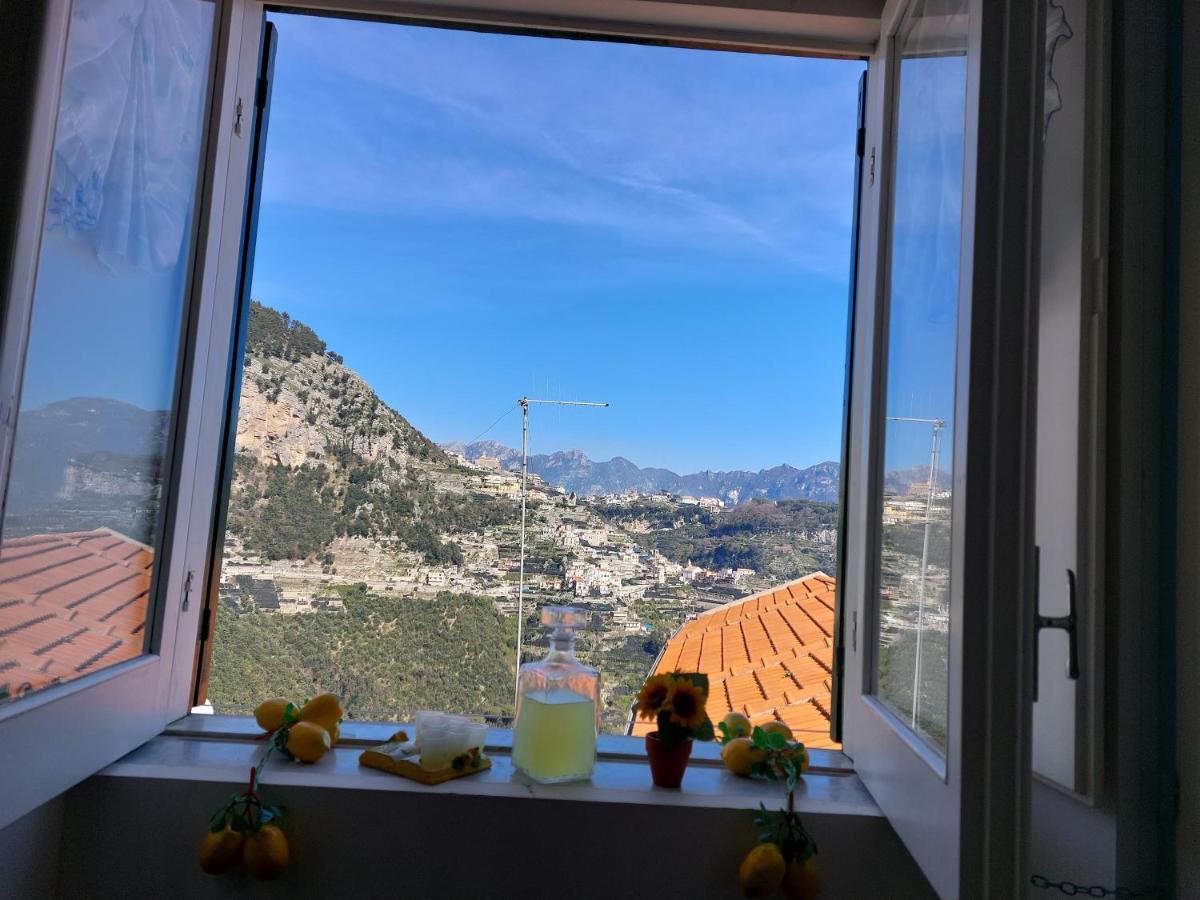 Don Ciccio'S House Apartment Amalfi Exterior foto