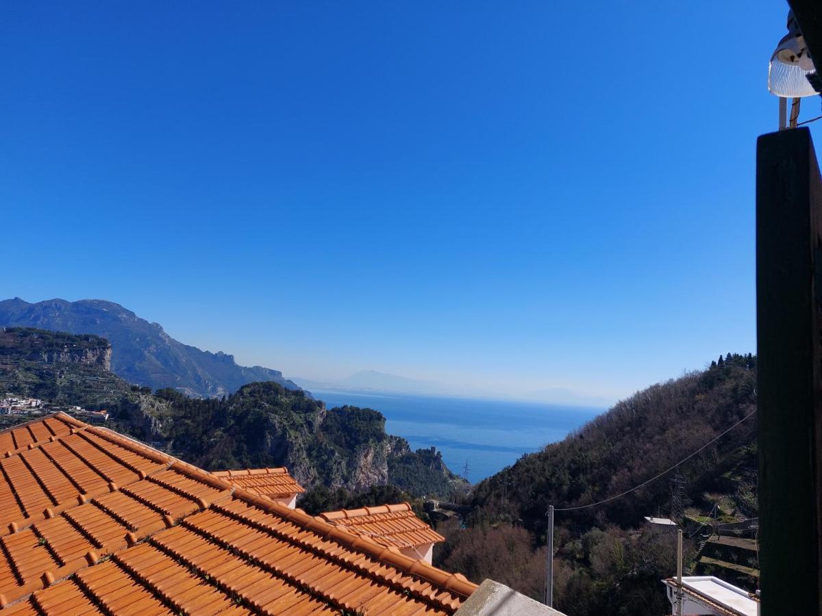 Don Ciccio'S House Apartment Amalfi Exterior foto