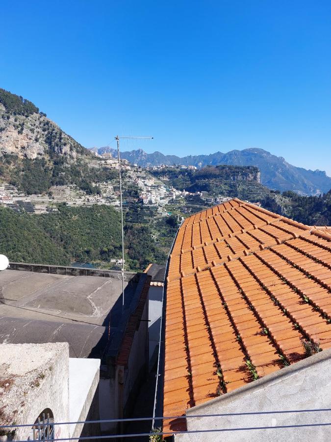 Don Ciccio'S House Apartment Amalfi Exterior foto